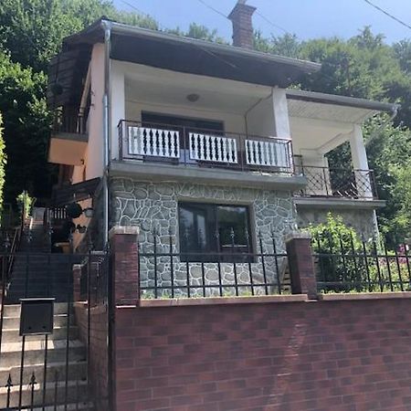 Kral Villa Sovata Εξωτερικό φωτογραφία