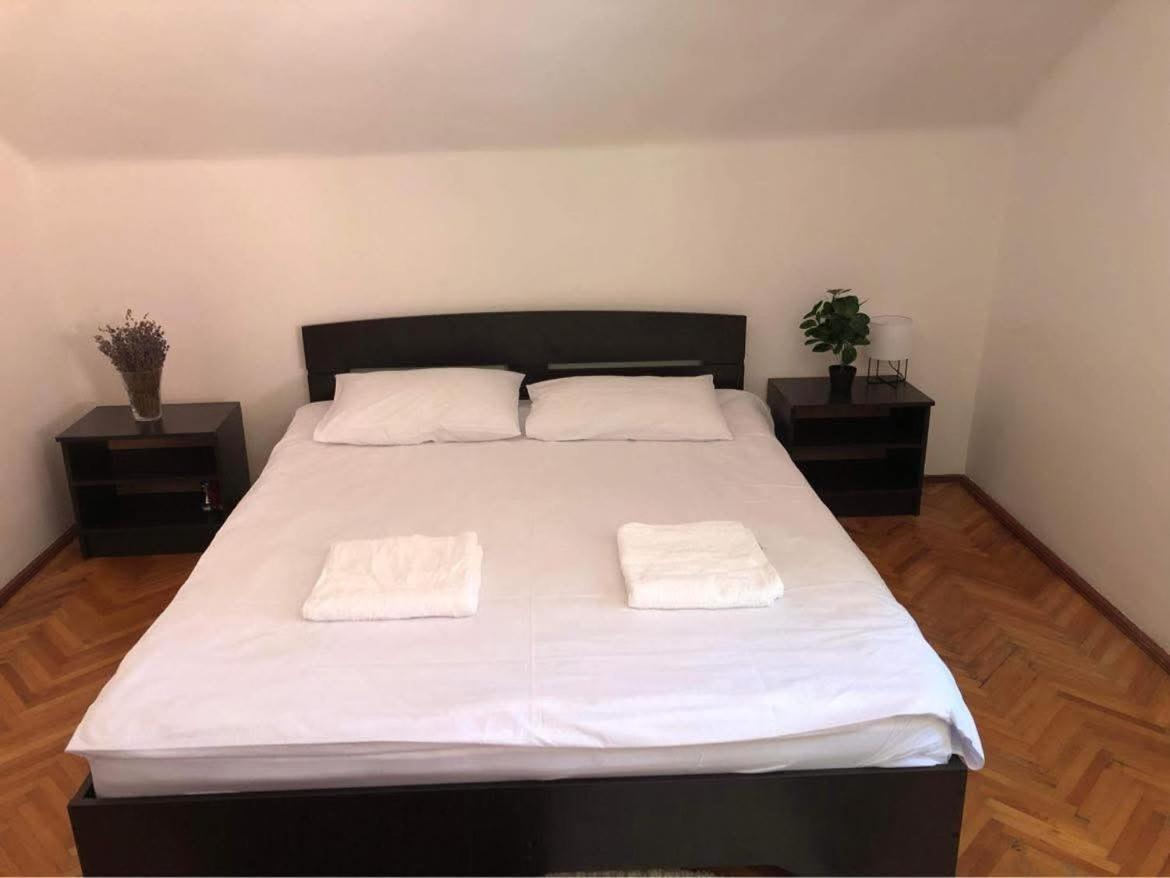 Kral Villa Sovata Εξωτερικό φωτογραφία