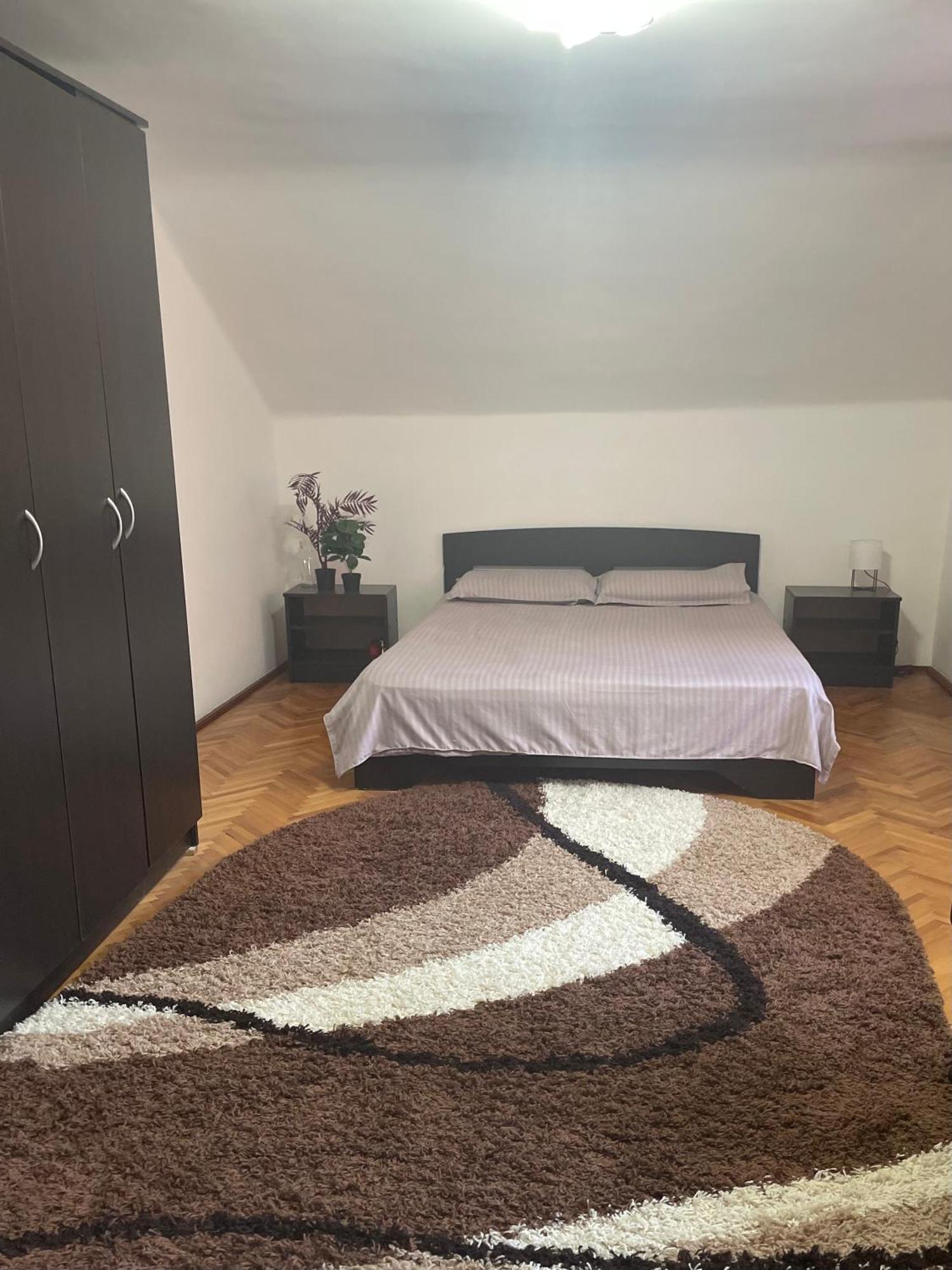 Kral Villa Sovata Εξωτερικό φωτογραφία